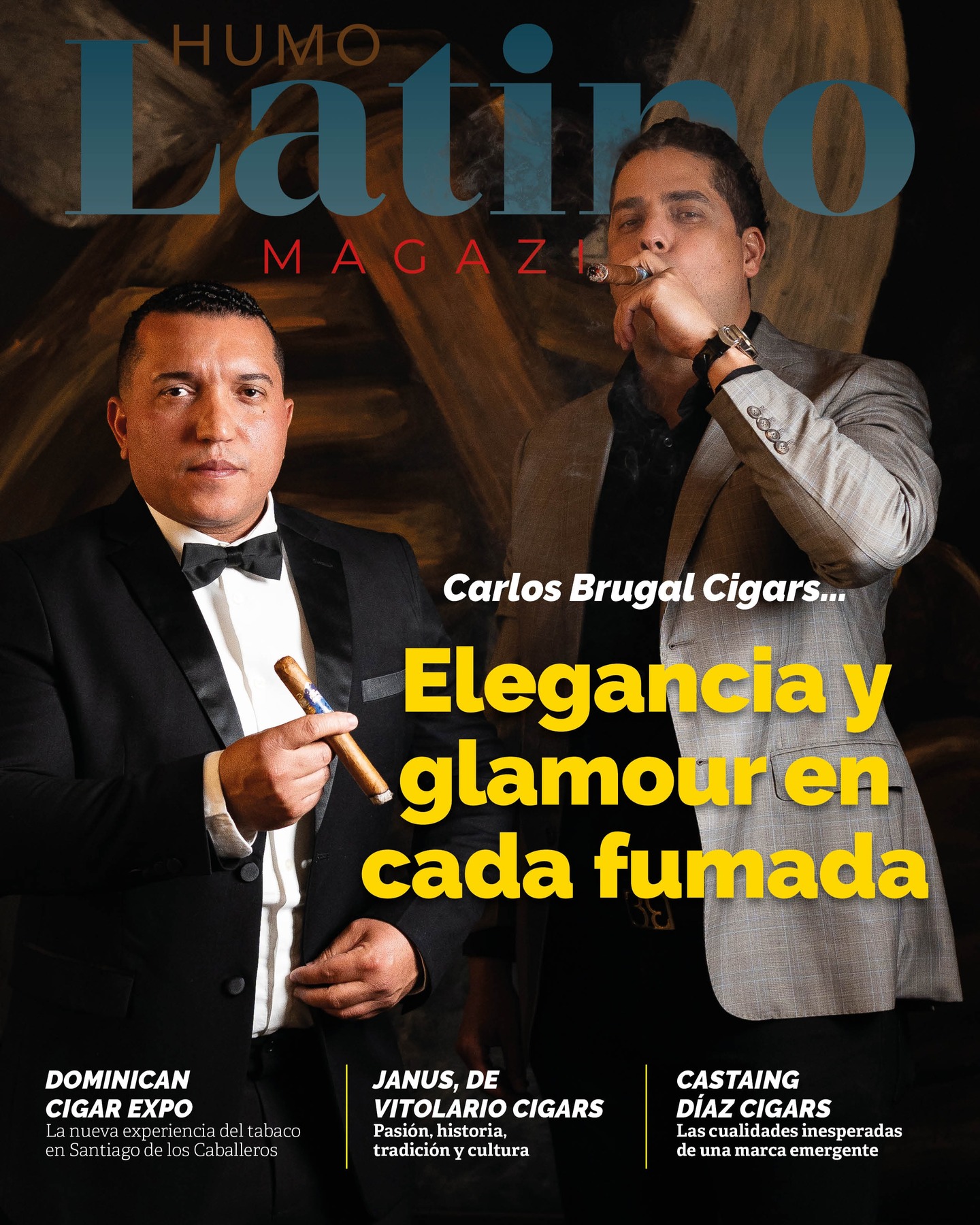 Humo Latino Magazine